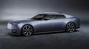 Jaguar Type 01: elektrické GT s výkonom 1030 koní a dojazdom až 720 km